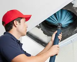 duct cleaning services with professional air duct system cleaning in Baltimore, MD